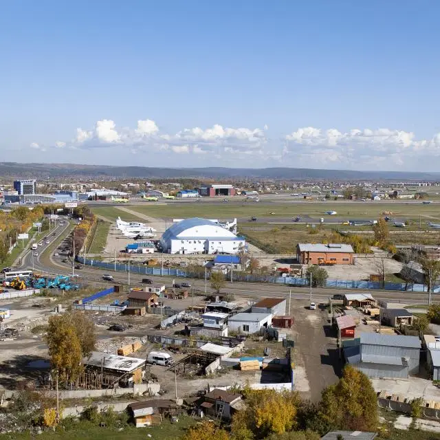 Реальные фото Апартаменты Взлётка на улице Депутатская 87/10