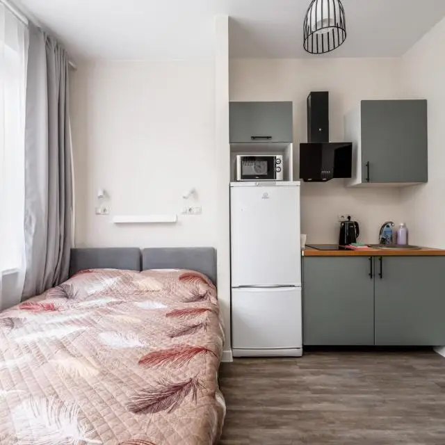 Real photos of Home Like on Komsomolskaya Street