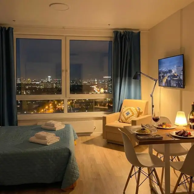 Real photos of Apartments NEAR Streshnevo