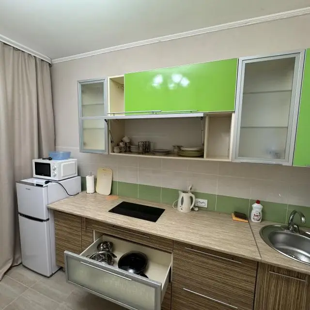 Real photos of Cozy apartment on Svetlovskaya street