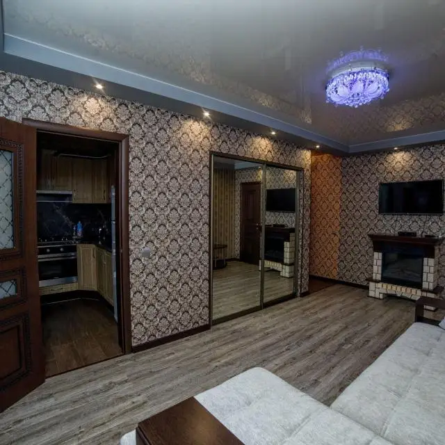 Реальные фото Апартаменты на Пригородной 1а