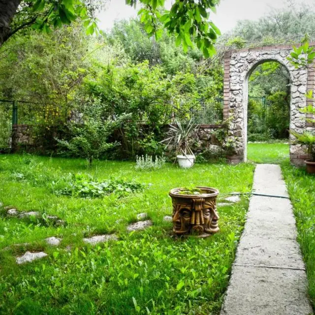 Real photos of Perevalnoe eco house
