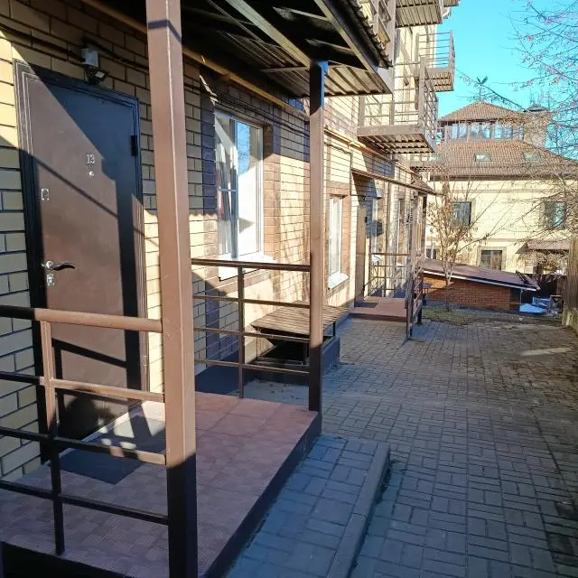 Real photos of Apartments on Saltykov-Shchedrin Lane
