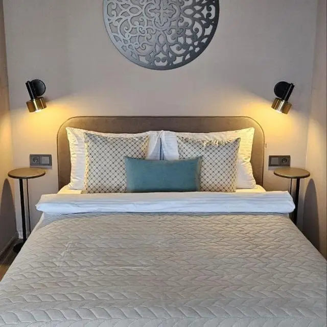 Real photos of Harmony Apartments on Nekrasova