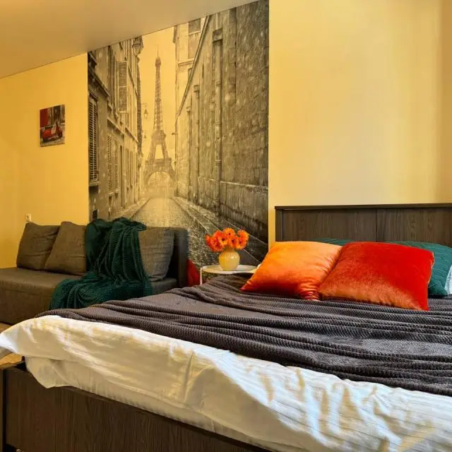 Real photos of Room-Room Studio Apartment Krasnoznamennye