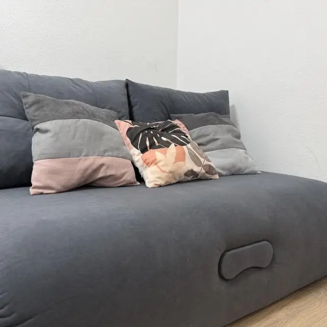 Real photos of Studio apartments on Dorozhnaya street 18