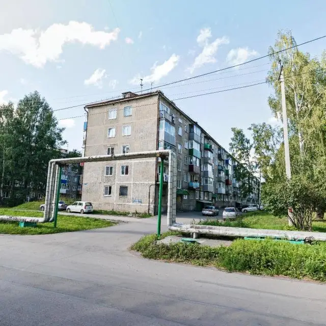 Real photos of Home Hotel (Home Hotel) on Obrucheva 18