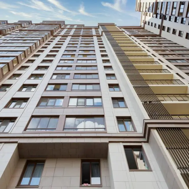 Real photos of Apartments NN on the street of July Days 1 building 2