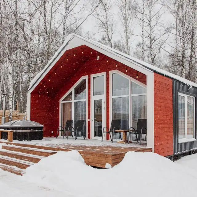 Real photos of Forest Patio