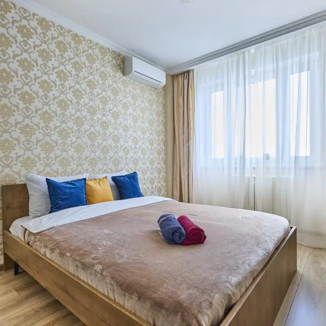 Real photos of Studio in a business class building near the Airport|Mega shopping center|RAILWAY station