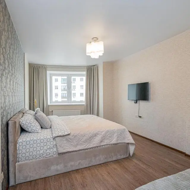 Real photos of Apartments on Myastrovskaya street 29