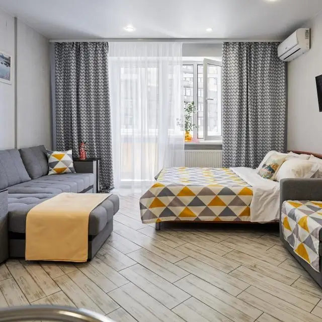 Real photos of Apartments on Gerasimenko street 17/4