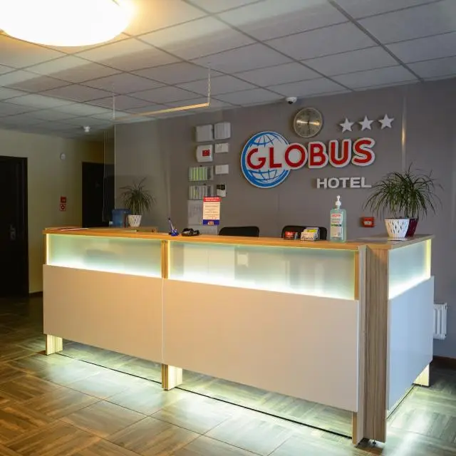 Реальные фото Globus (Глобус)