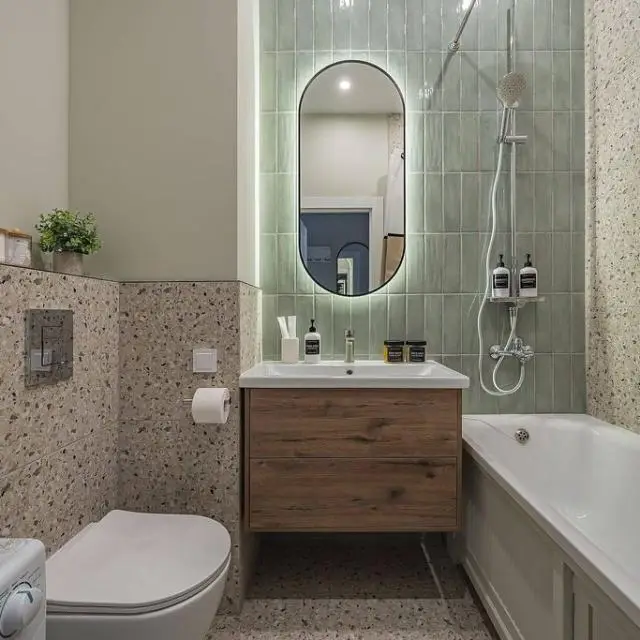 Real photos of Meditation apartments from the Good Vibes Apartments chain
