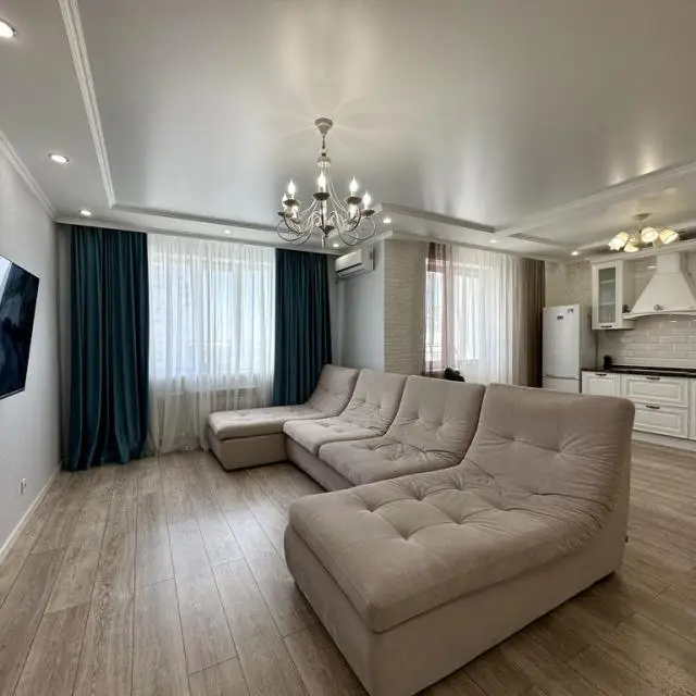 Real photos of Apartment from the Home Hotel company at 288a Proletarskaya Street