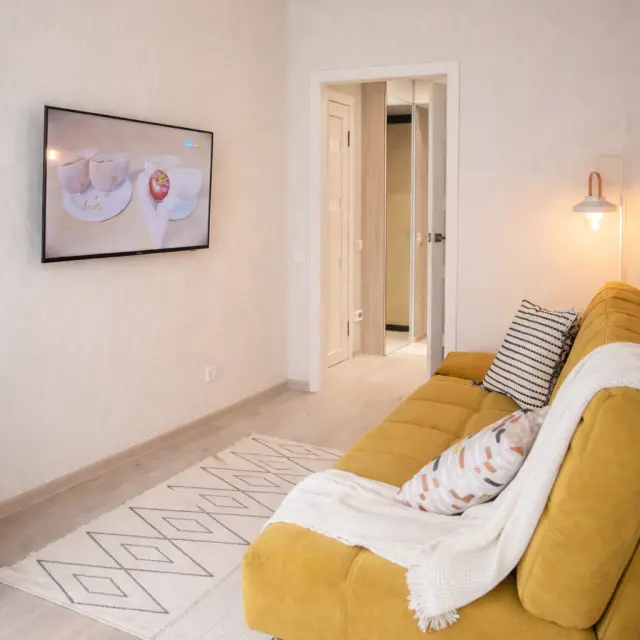 Real photos of Apartments on 48A Daurskaya street