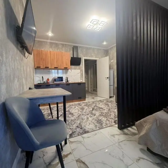 Real photos of Studio apartment on 125A Sverdlova Street