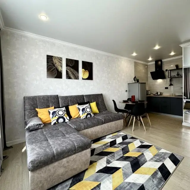 Real photos of Apartment from the Home Hotel company on Salmyshskaya street, 9/5