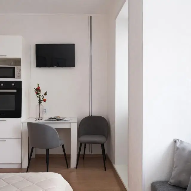 Real photos of Apartments on Molodezhny Boulevard 10