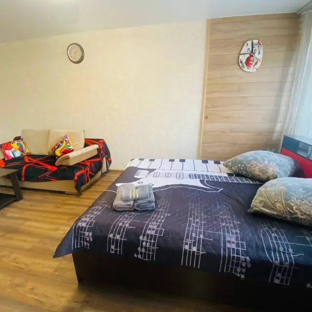 Real photos of Apartments on Komsomolskaya street 39