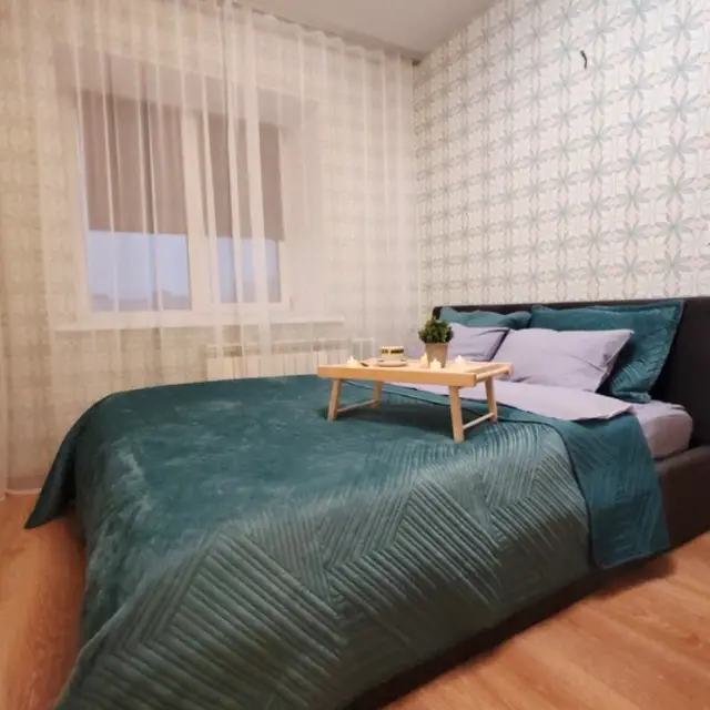 Real photos of Apartments at 6-ya proseka 140