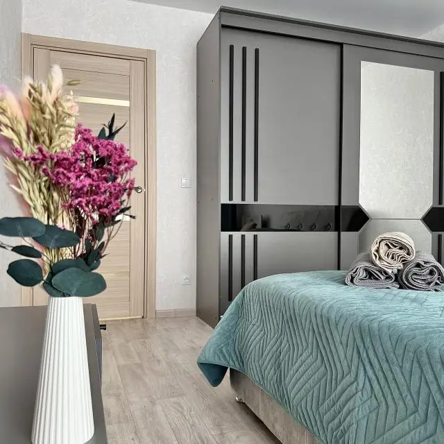 Real photos of Apartments in the Lago-Naki residential complex