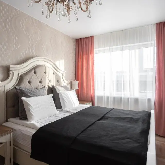 Real photos of Crown39 on Oktyabrskaya street 57