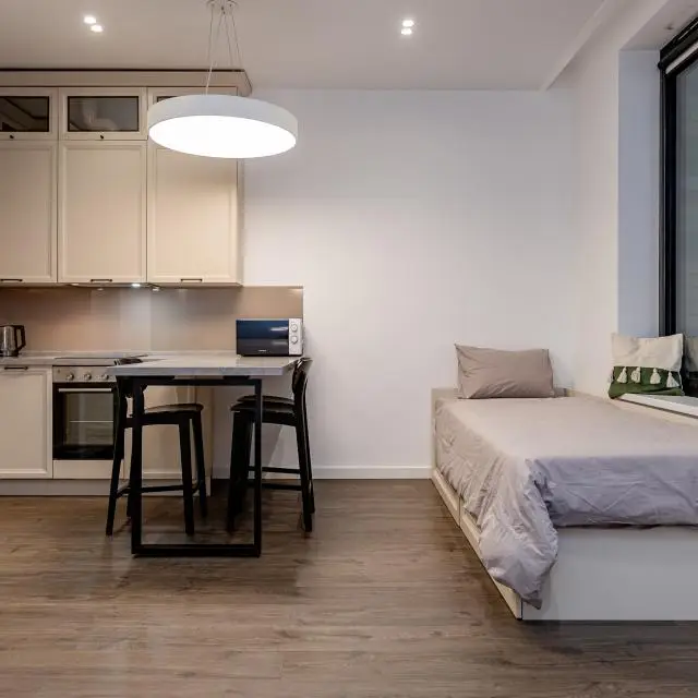 Real photos of Apartments on Khodynskaya street