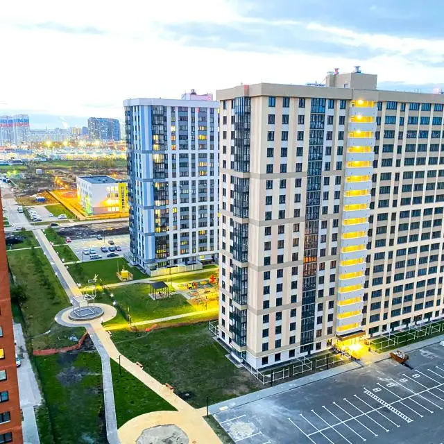 Real photos of Apartment Aquarelle Ryazan on Zelenaya 17