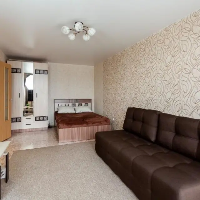 Real photos of Apartments on Stroiteley Avenue 90 