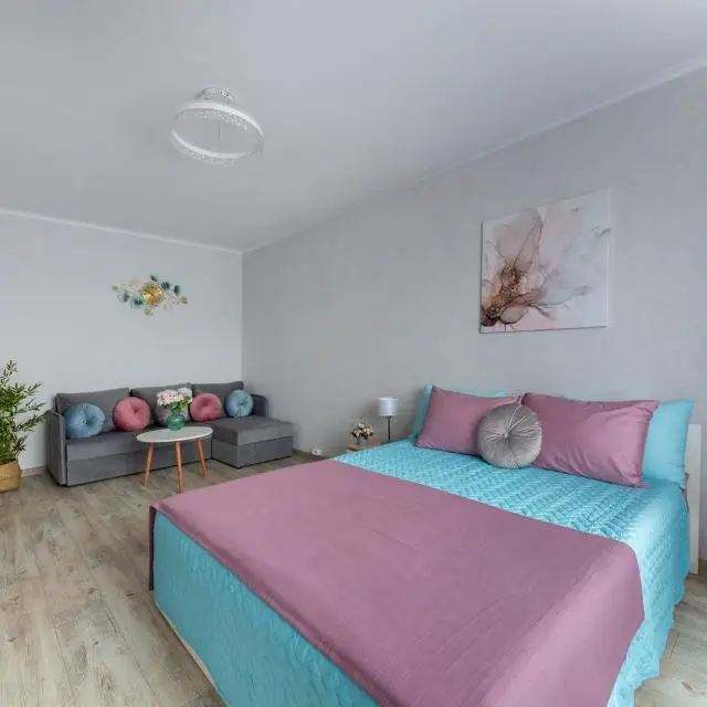 Реальные фото ApartLux (АпартЛюкс) на Вернадского 91 корп. 3