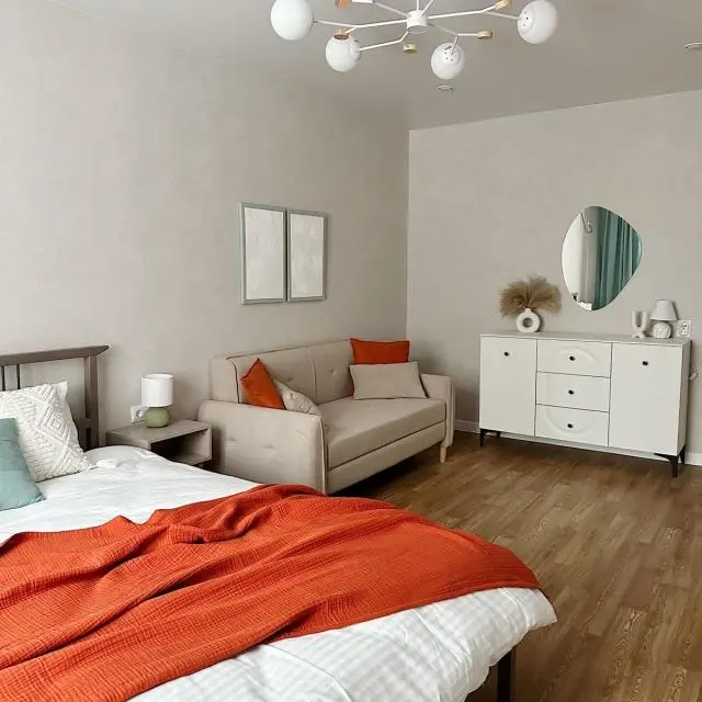 Реальные фото Апартаменты VIZIT (Визит) на улице Абсалямова 25