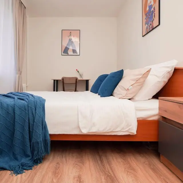 Real photos of Apartments on Voroshilova street 136