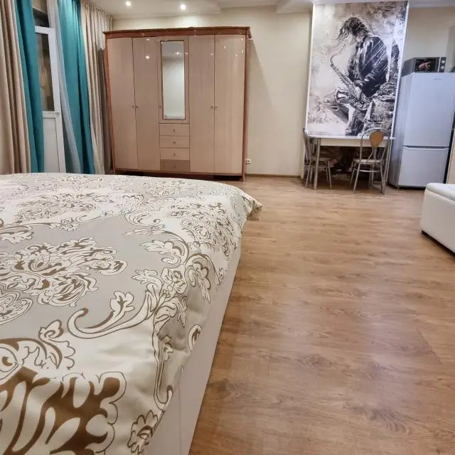 Real photos of Apartments on Omskaya street 25 