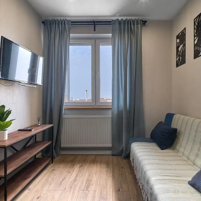 Real photos of Apartment AN Borisov on Kurchatov street 35/1