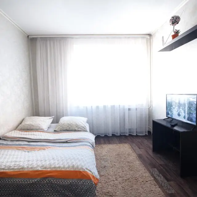 Real photos of Pryanik Apartments on Lenin Avenue 157