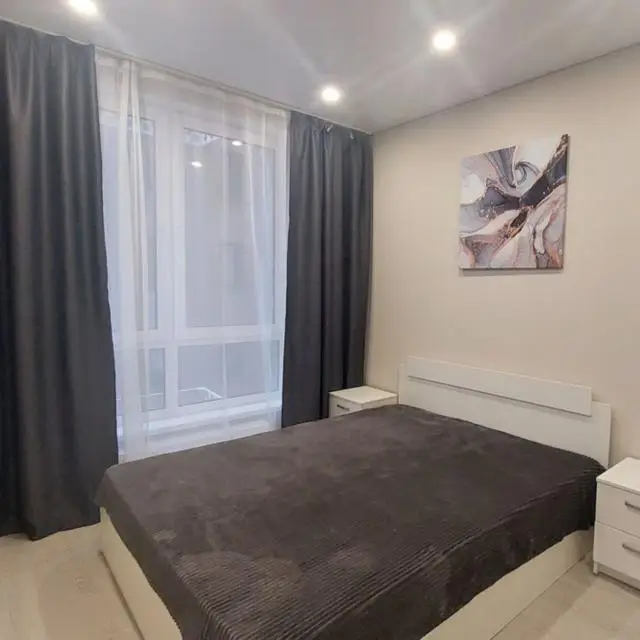 Real photos of Apartments on the street of the Pilot Oskanova