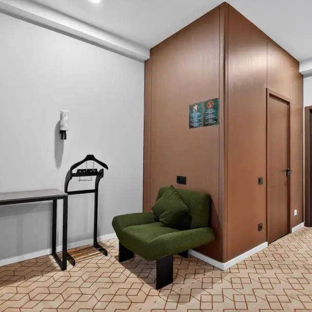 Real photos of Nooma Hotel Cozy Design Rooms on Koitashsky (Cozy design rooms at NOOMA Koitashsky Hotel)