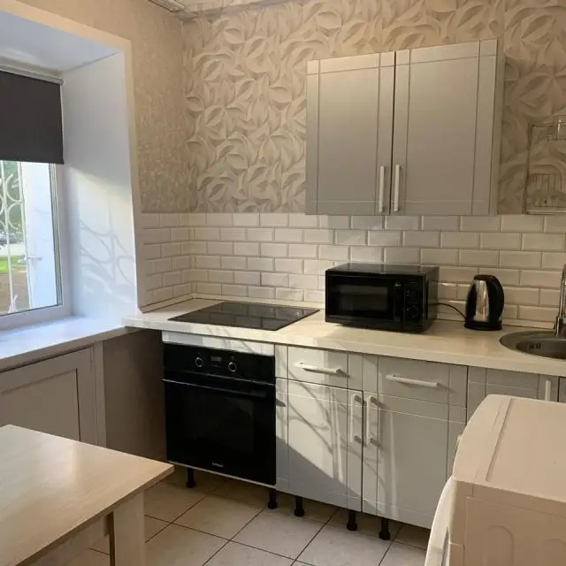 Real photos of Domino apartments on Kolomenskaya Street