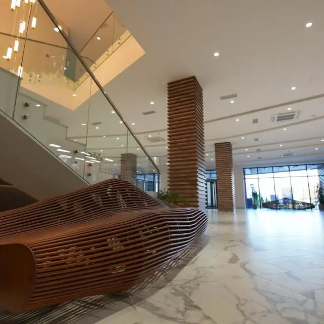 Реальные фото Edelweiss Grozny Hotel (Эдельвейс Грозный)