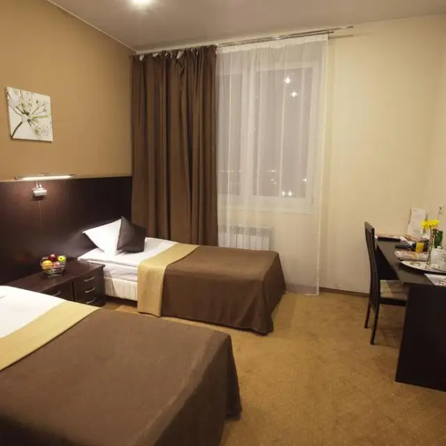 Real photos of Krokus Hotel