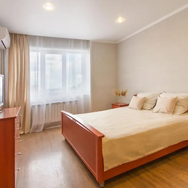 Real photos of Apartments on Voroshilova street 1/4