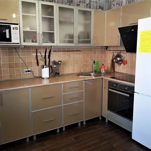 Real photos of Eden Apartments on 43 Severny Passage
