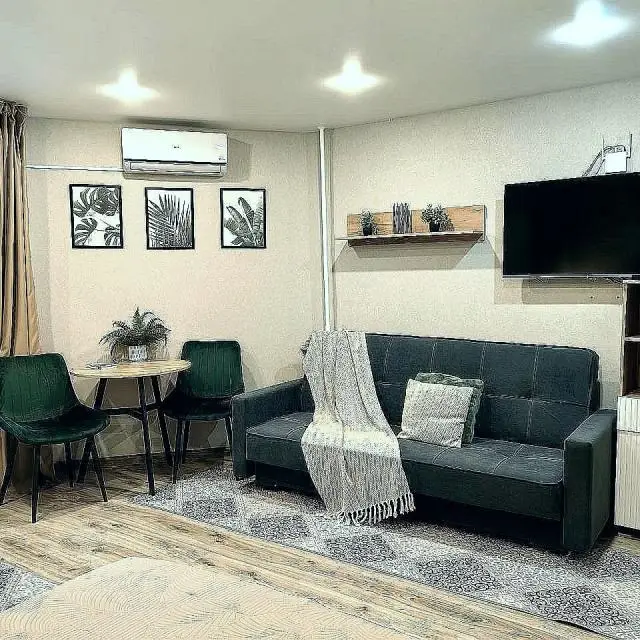 Real photos of Apartments on Krasnoarmeysky Avenue 9