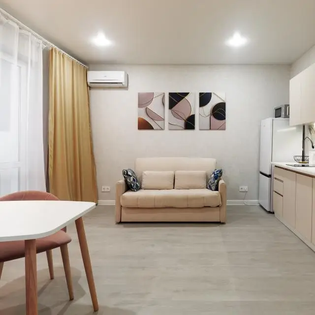 Real photos of Apartments in Aksai Flora residential complex