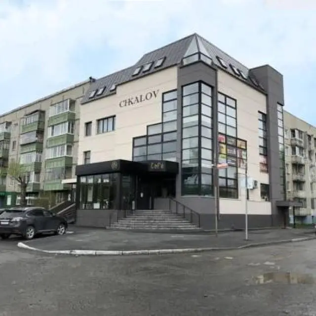 Real photos of Chkalov
