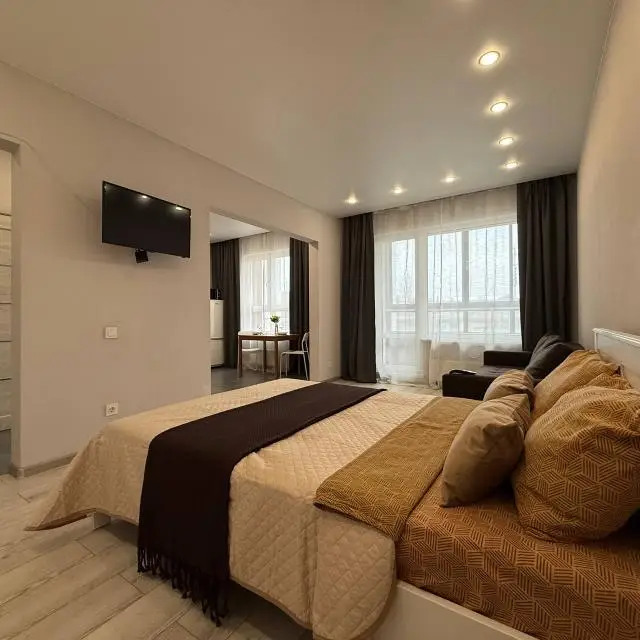 Real photos of Apartments at 195 Nikolay Ostrovsky Street