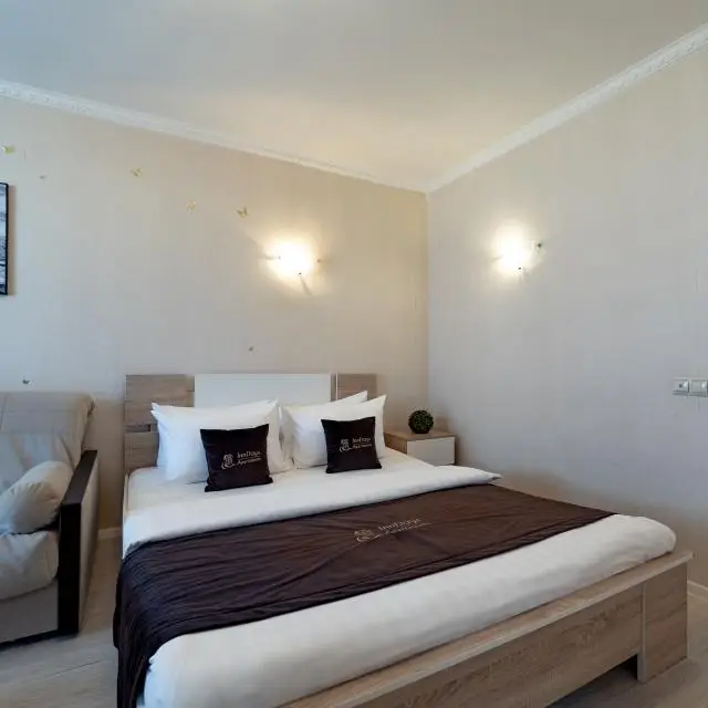 Реальные фото InnDays на 4-м Верхнем Михайловском