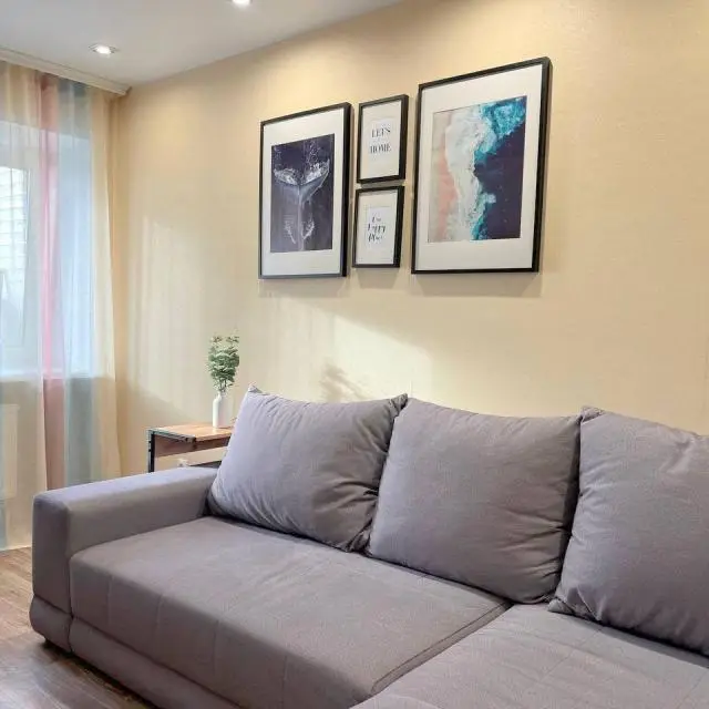 Real photos of Apartments in the 7th microdistrict, 48 