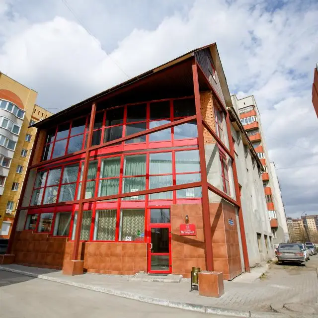 Реальные фото Гостиница Астория